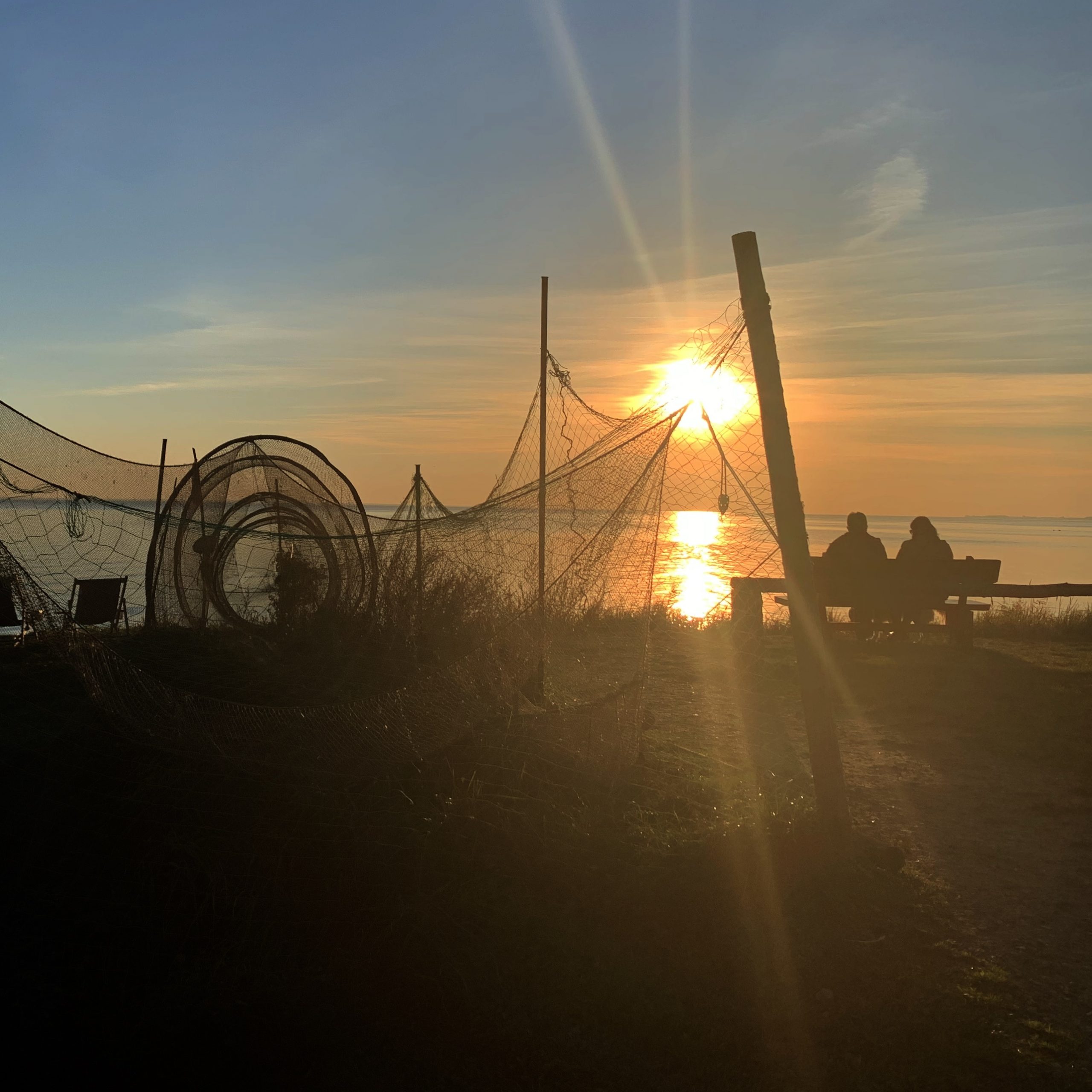 sonnenuntergan-am-meer Sonnenuntergang am Meer